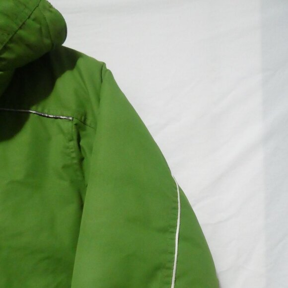 3SIXT - Deep Winter Tech | medium 6-7 years | Fleece Lined Hooded Winter Jacket - Picture 12 of 16